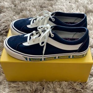 Vans Rhude Colab